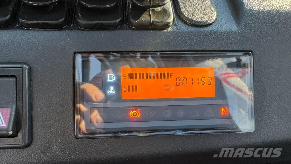 Manitou MI 50 D Wózki Diesla