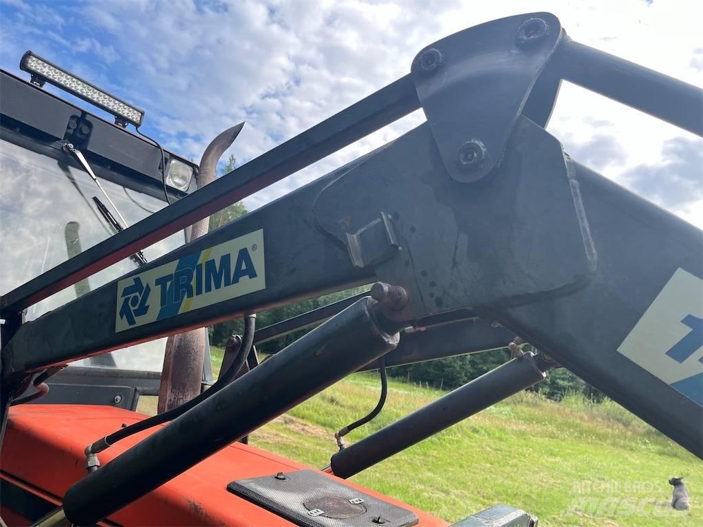 Zetor 6340 Ciągniki rolnicze