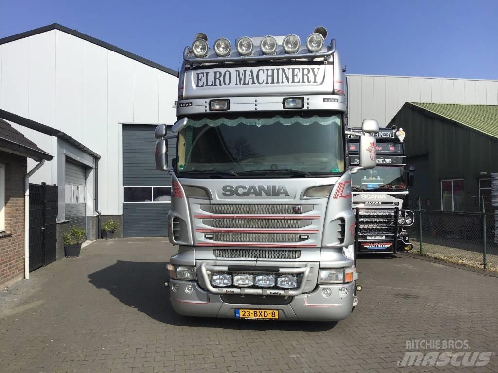 Scania R 560 Ciągniki siodłowe