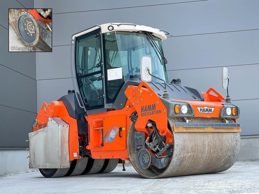 Hamm HD+ 80I OT Walce typu kombi