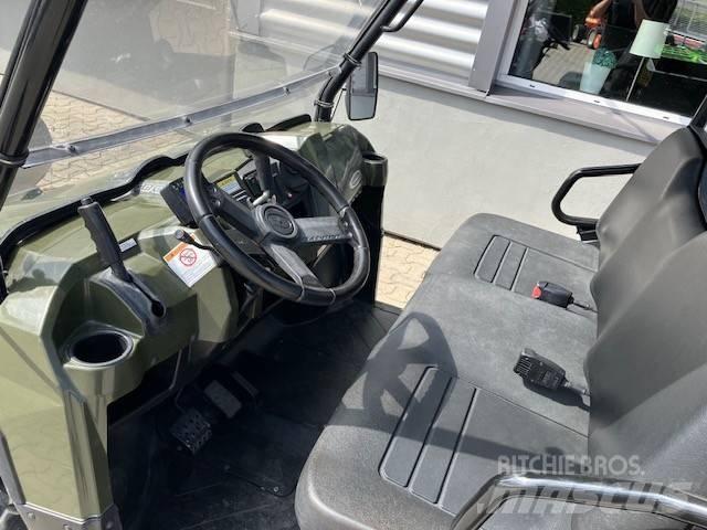 Polaris Ranger 500 Pojazdy terenowe