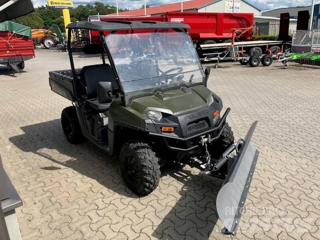 Polaris Ranger 500 Pojazdy terenowe