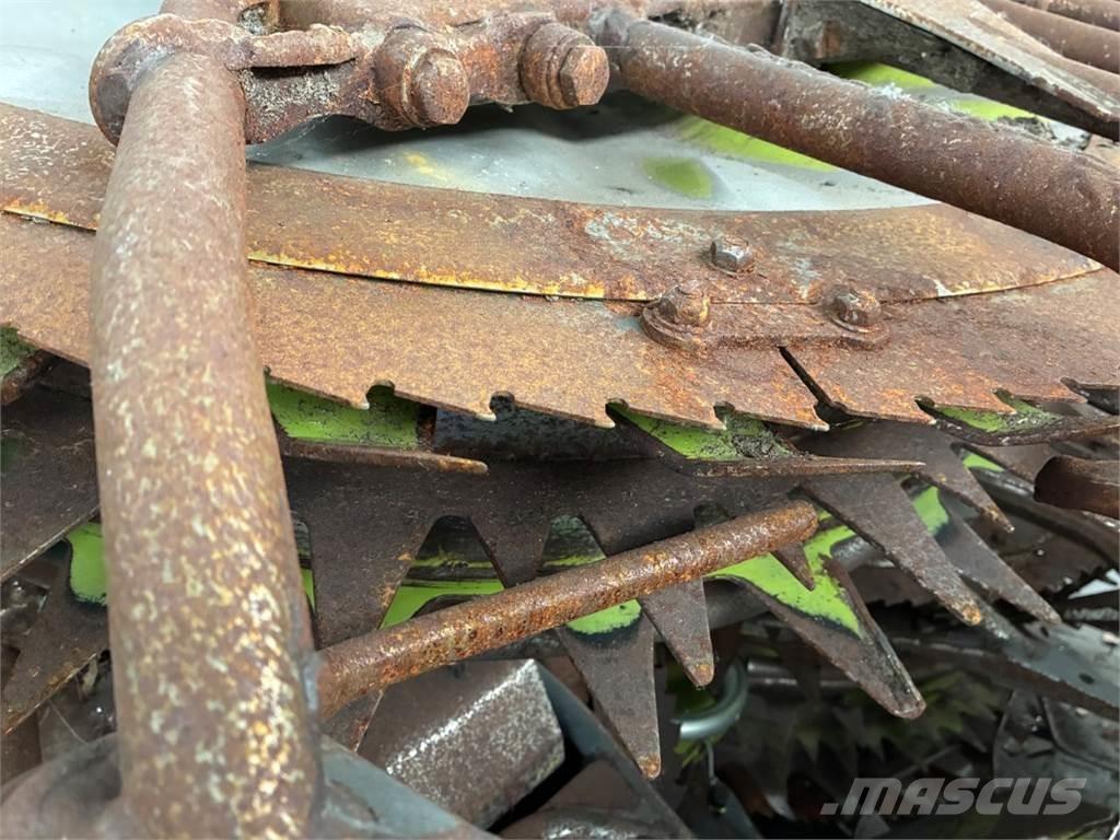 CLAAS Orbis 750 Maszyny rolnicze - Inne
