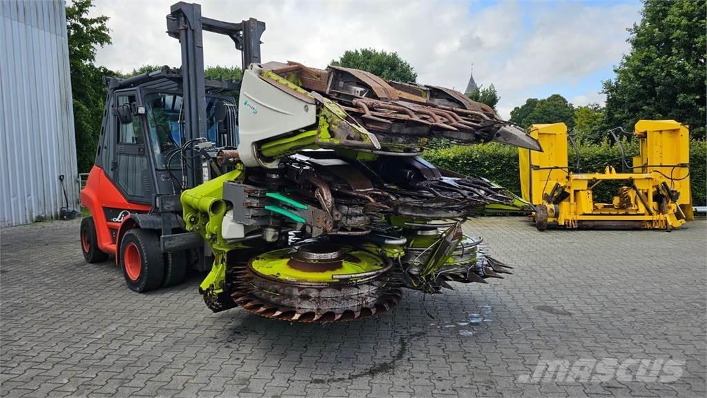 CLAAS Orbis 750 Maszyny rolnicze - Inne