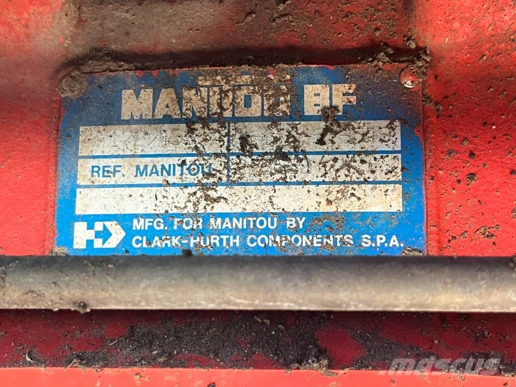 Manitou MC 30 V-4173 Wózki widłowe terenowe