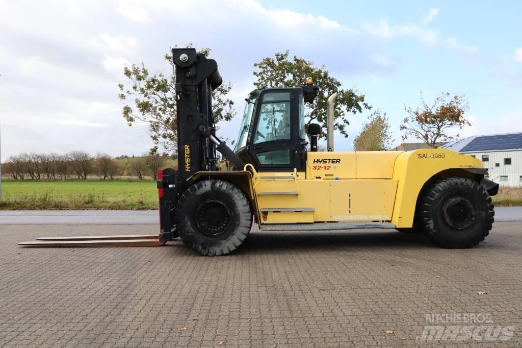 Hyster H 32 XM-12 Wózki Diesla