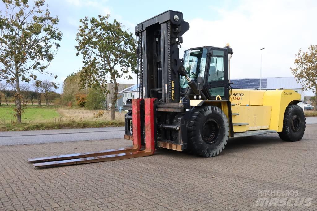 Hyster H 32 XM-12 Wózki Diesla