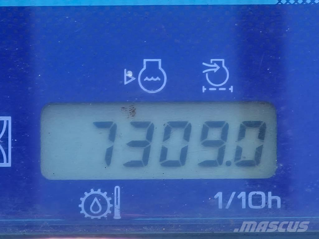 Mitsubishi FGC 25 N Wózki widłowe inne