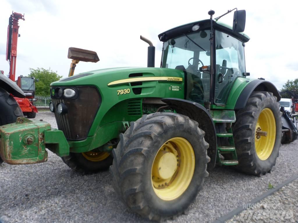 John Deere 7930 Ciągniki rolnicze