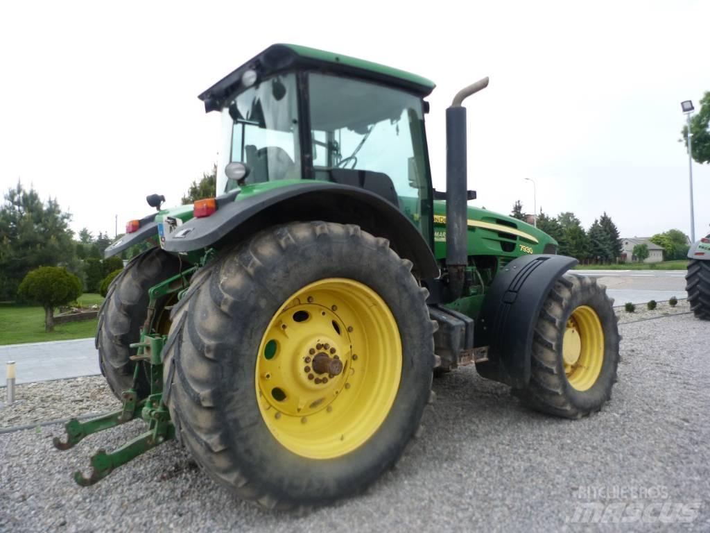 John Deere 7930 Ciągniki rolnicze
