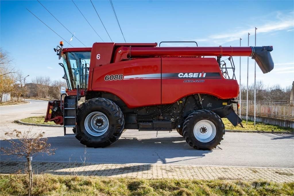 Case IH AF6088 Kombajny zbożowe