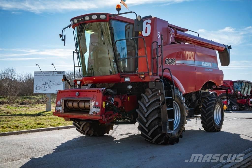 Case IH AF6088 Kombajny zbożowe