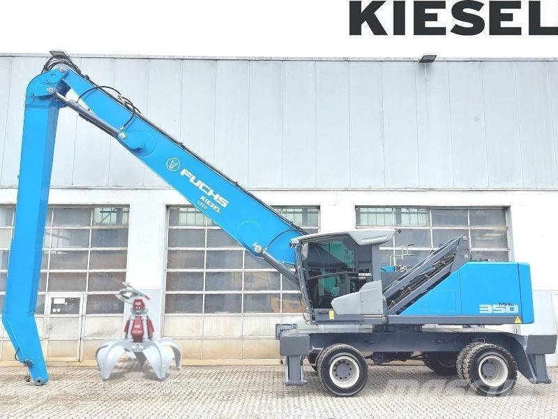 Fuchs MHL 350 F Koparki przeładunkowe