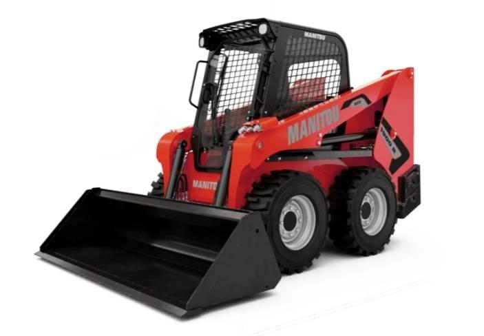 Manitou 1900 R Ładowarki burtowe