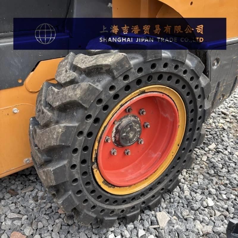 CASE SR 200 Ładowarki burtowe