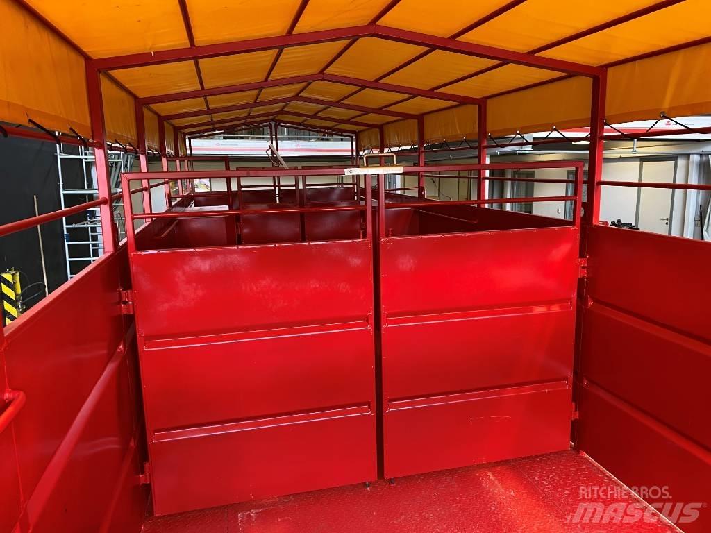 Dinapolis TRV 760 Inne przyczepy