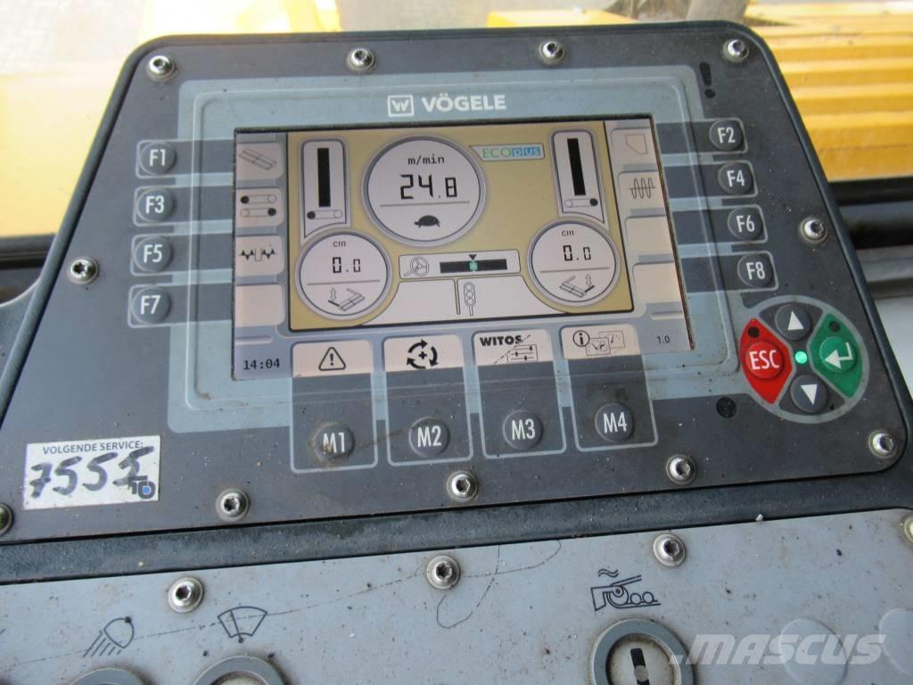 Vögele 1800-3i Rozściełacze do asfaltu