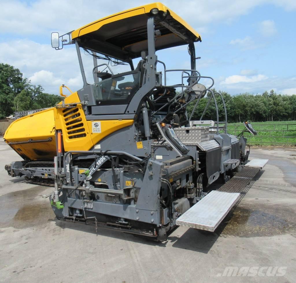 Vögele 1800-3i Rozściełacze do asfaltu