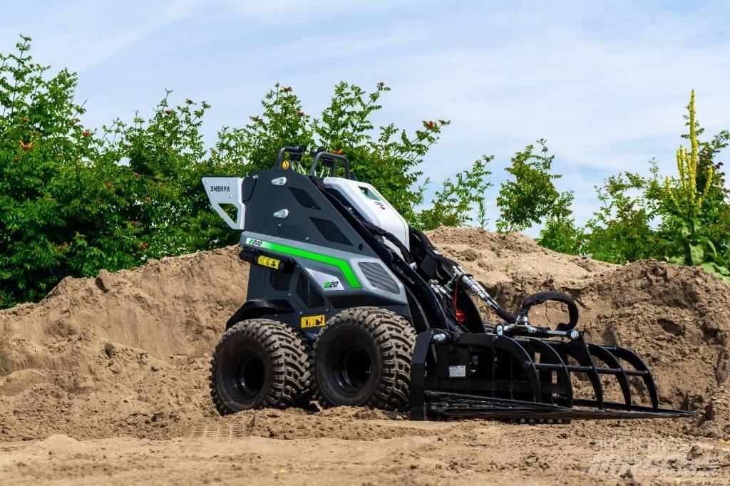 Sherpa Z20 Miniładowarki