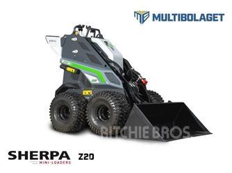 Sherpa Z20 Miniładowarki