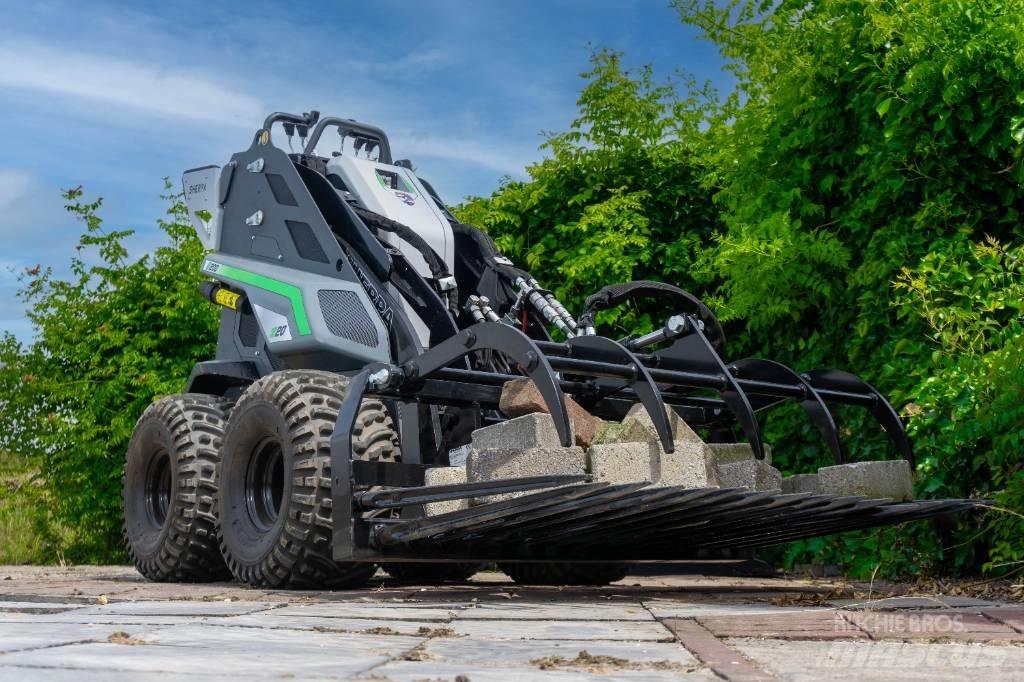 Sherpa Z20 Miniładowarki