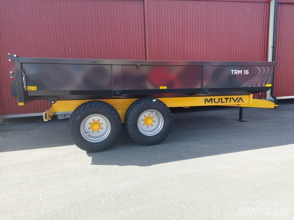 Multiva TRM 16 Wywrotki rolnicze