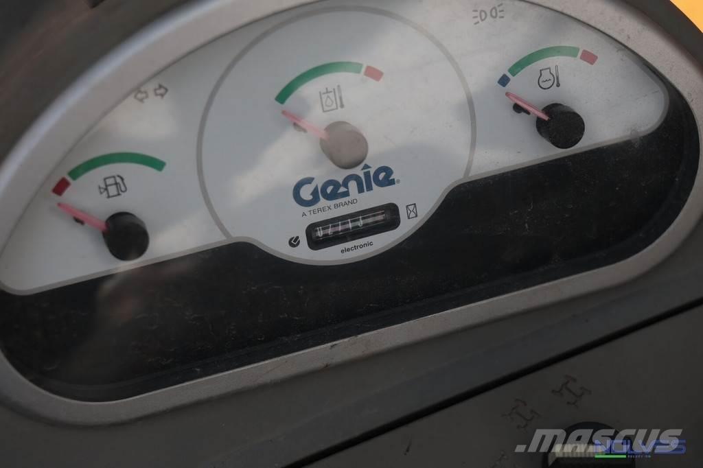 Genie 30.07 Ładowarki teleskopowe