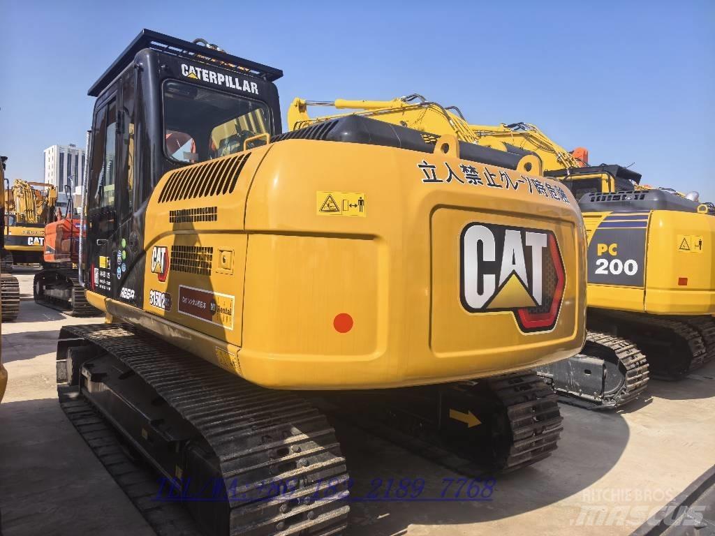CAT 315 D2 GC Midikoparki  7t - 12t