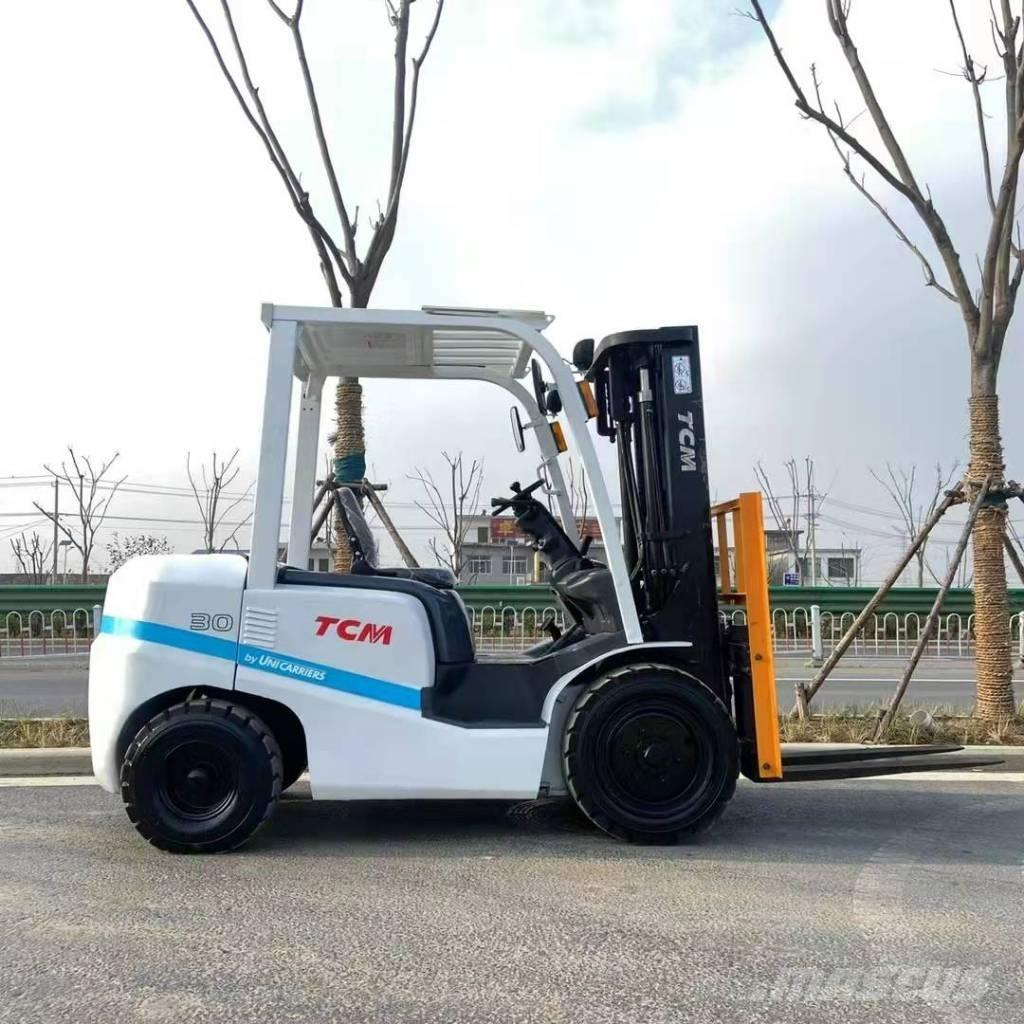 TCM FD 30 Wózki Diesla