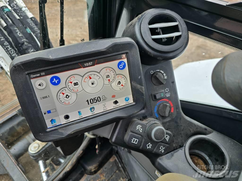 Bobcat E 42 Minikoparki