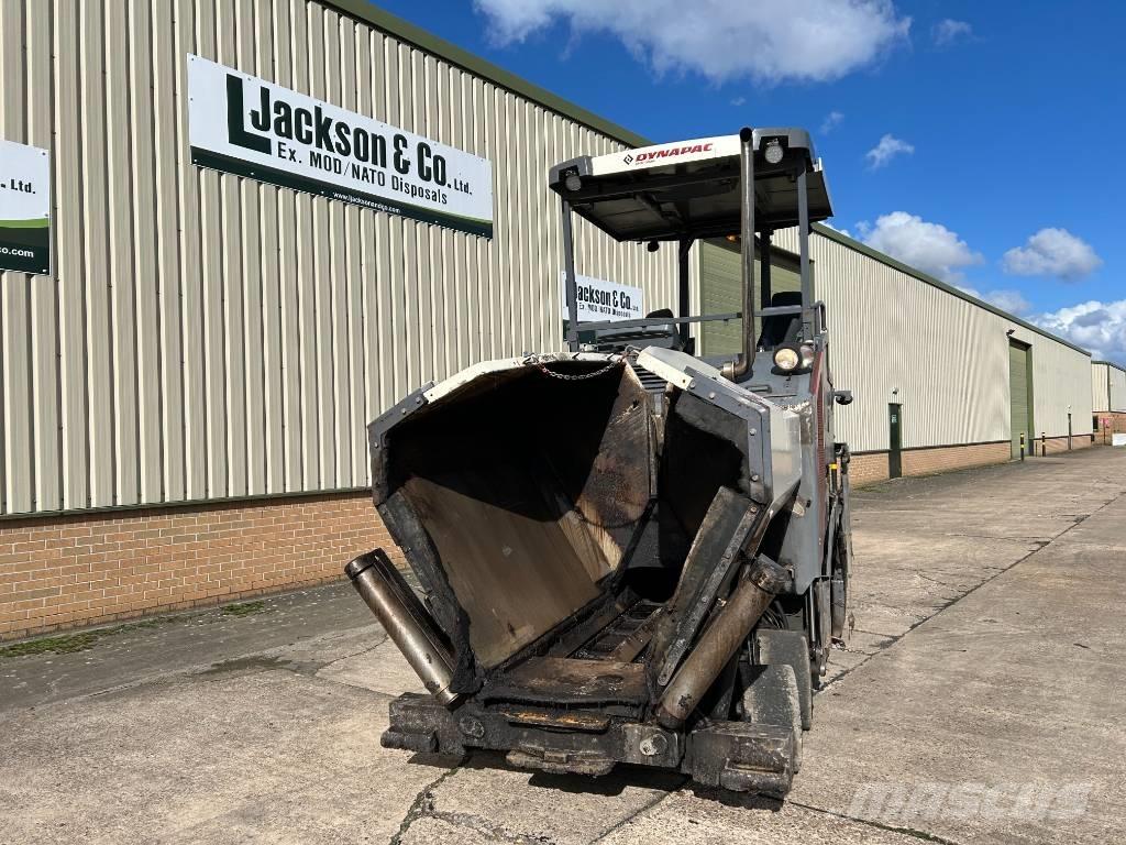 Dynapac SD 1800 W Rozściełacze do asfaltu