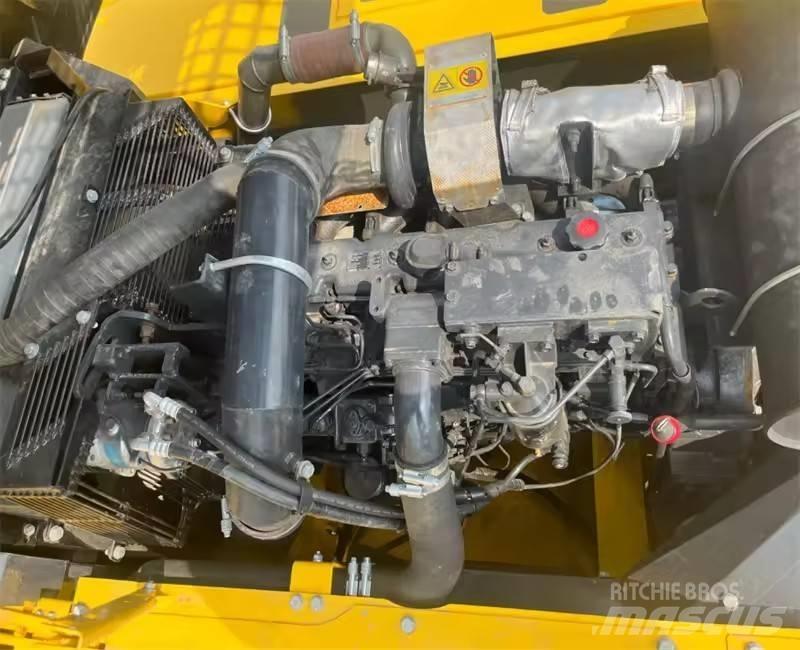 Komatsu PC 350 Koparki gąsienicowe