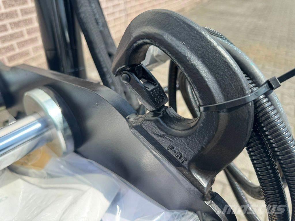 Engcon EC206 Rotatory
