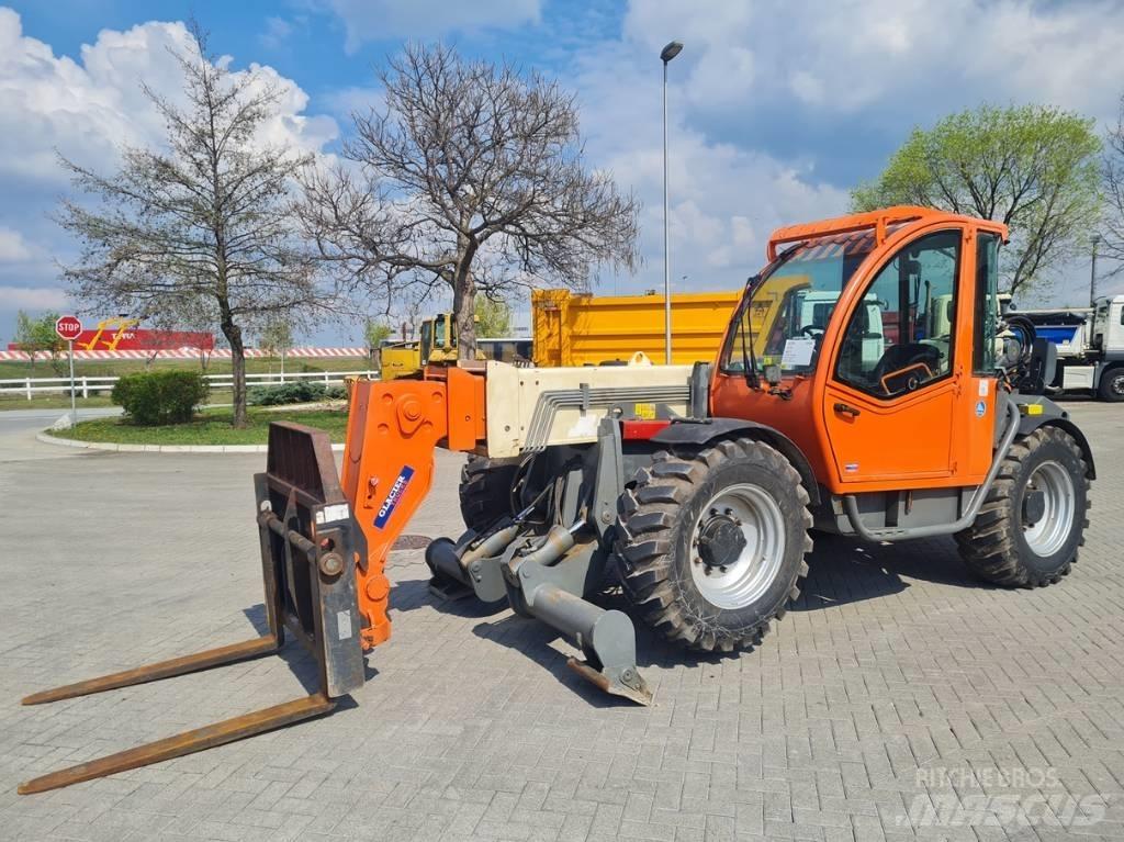 JLG 4013 Ładowarki teleskopowe