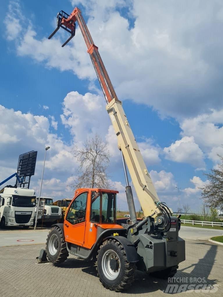 JLG 4013 Ładowarki teleskopowe