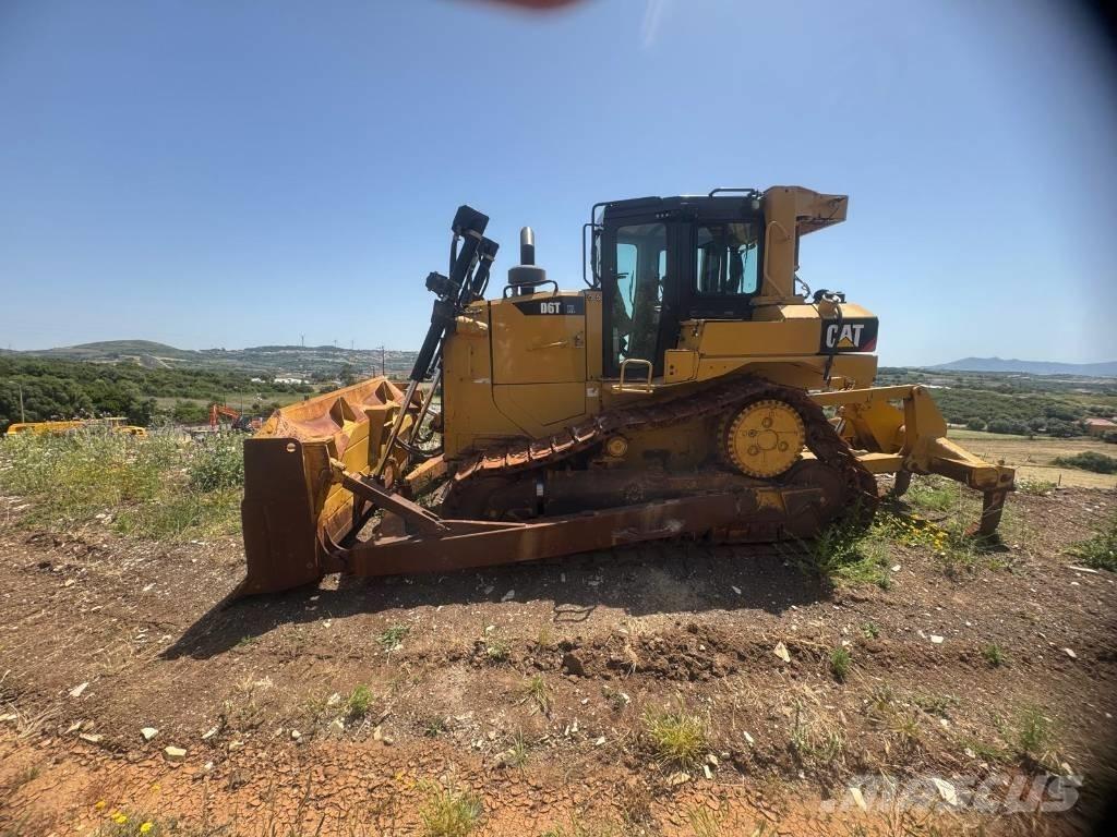 CAT D 6 T XL Spycharki gąsienicowe