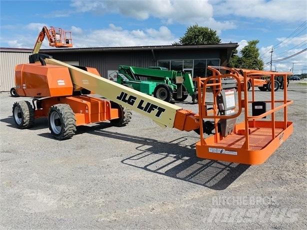 JLG 600 S Podnośniki teleskopowe