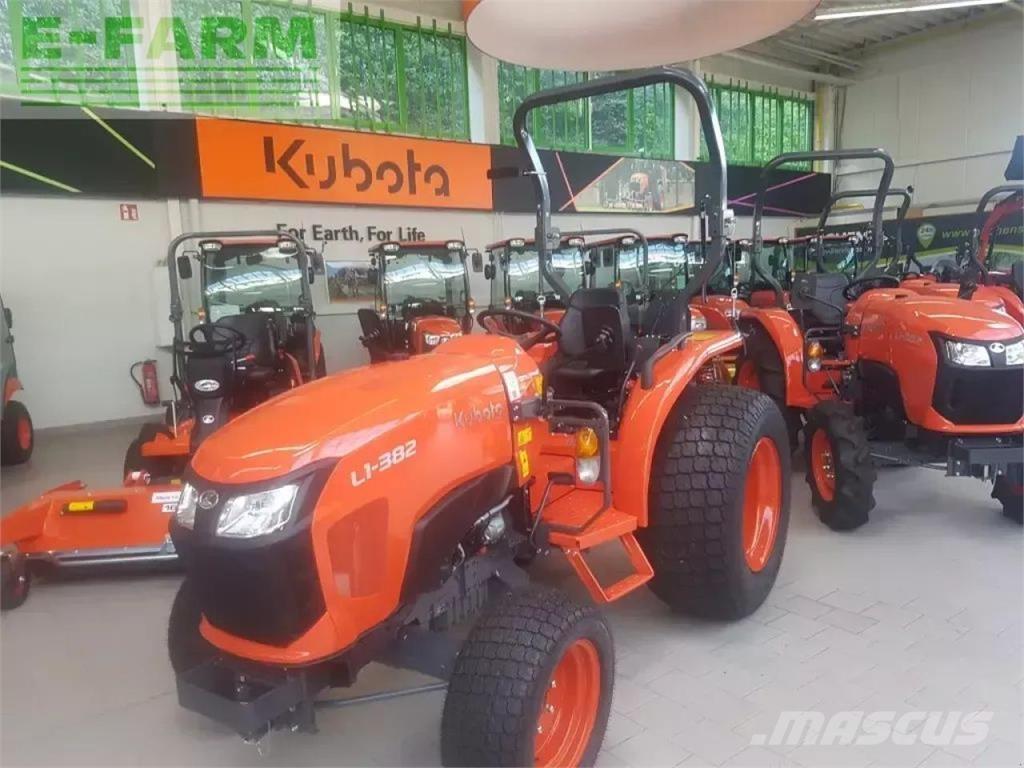 Kubota l1-382 Ciągniki rolnicze