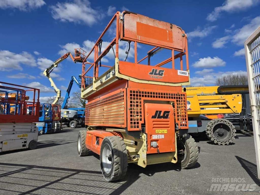 JLG 4069 LE Podnośniki nożycowe