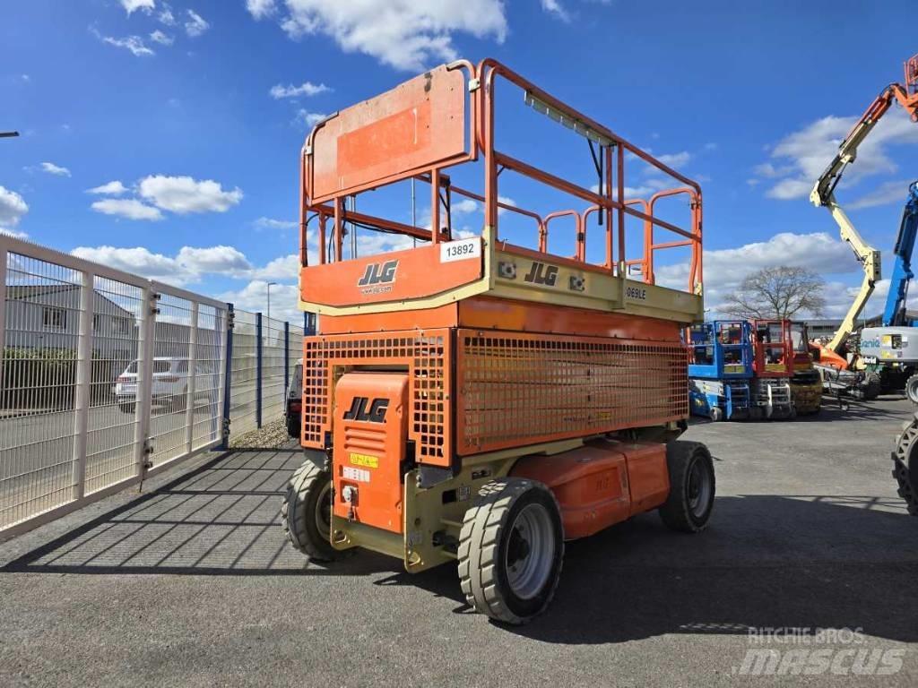JLG 4069 LE Podnośniki nożycowe