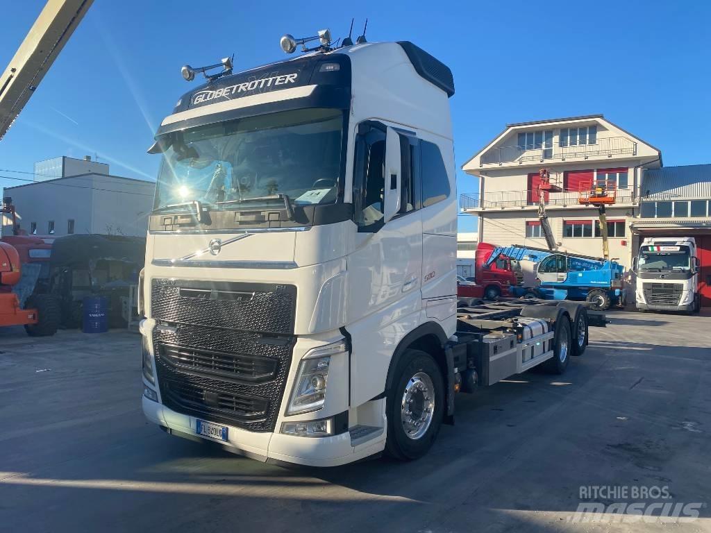 Volvo FH 500 Ciągniki siodłowe