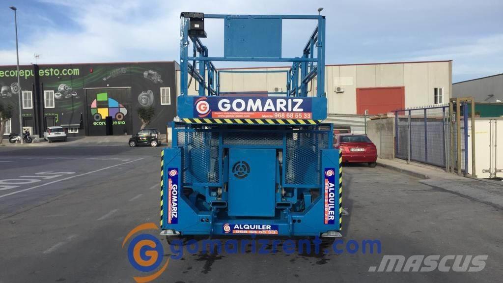 Genie GS 4390 Podnośniki nożycowe