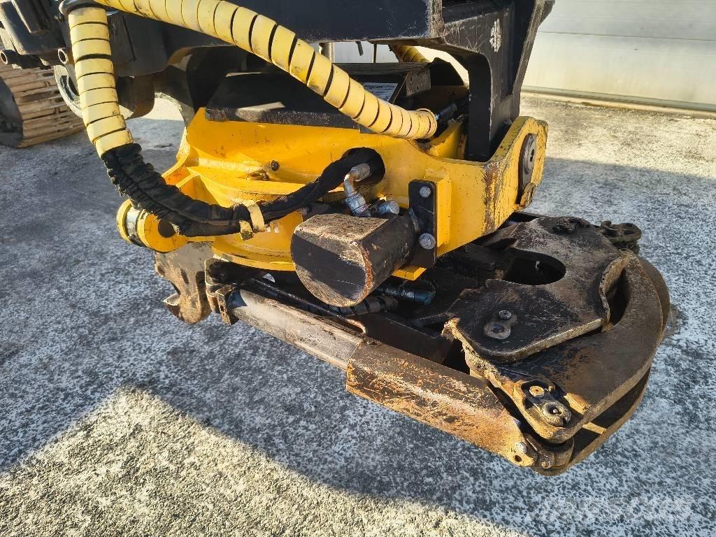 Komatsu PC 240 LC-10 Koparki gąsienicowe