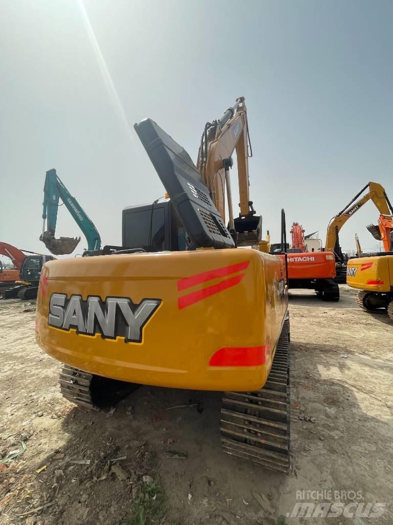 Sany 135c Koparki gąsienicowe