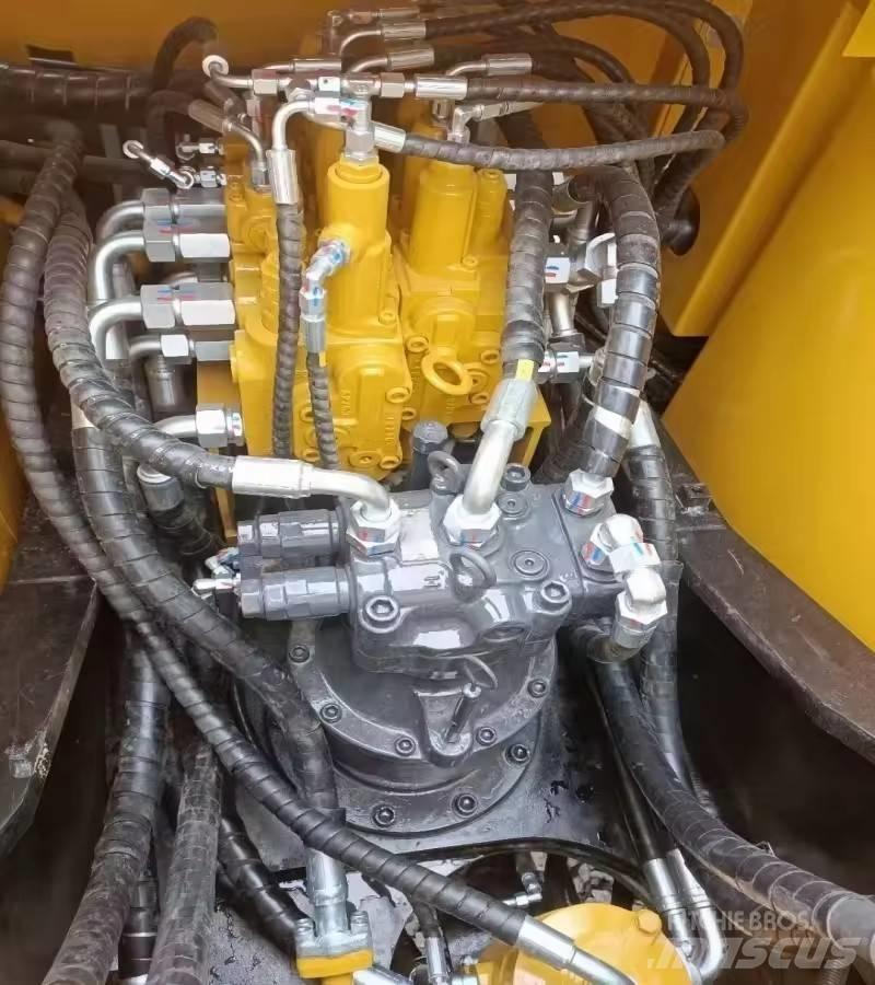 Sany SY 155 H Koparki gąsienicowe