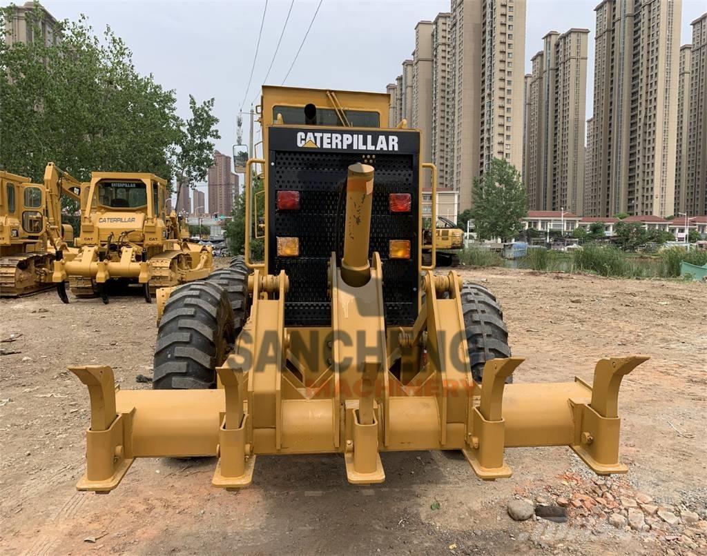 CAT 140 G Równiarki