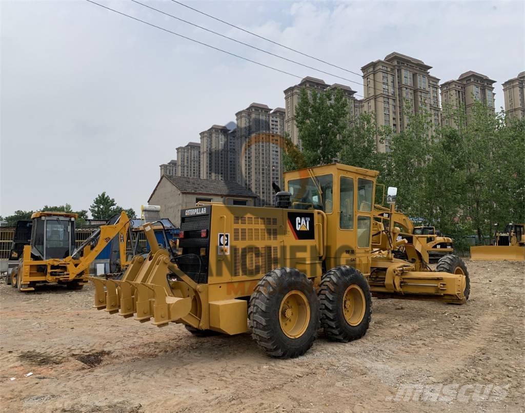 CAT 140 G Równiarki