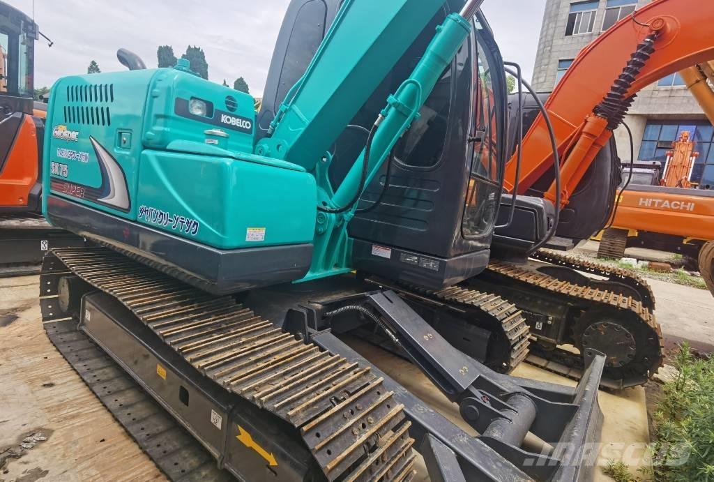 Kobelco SK 75 Midikoparki  7t - 12t