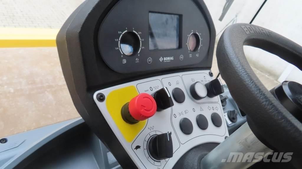 Ammann ARS 70 Walce jednobębnowe