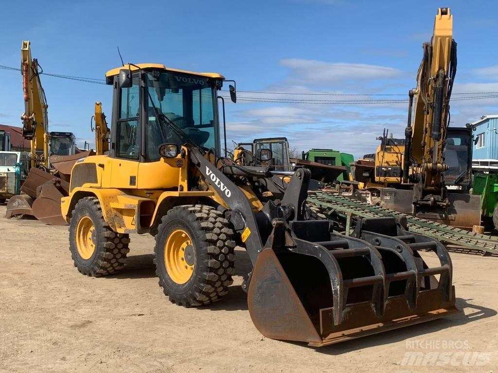 Volvo L 35 G Ładowarki kołowe